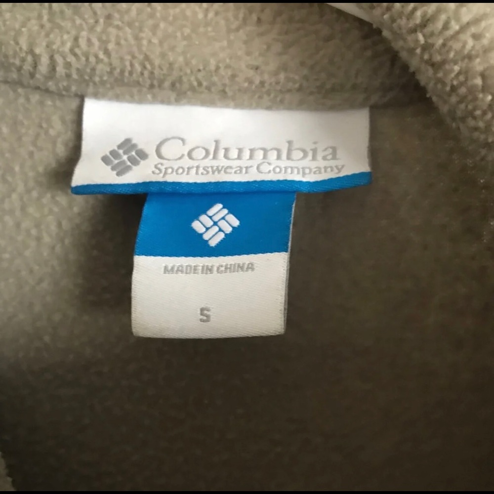 columbia jacket - Picture 2 of 2